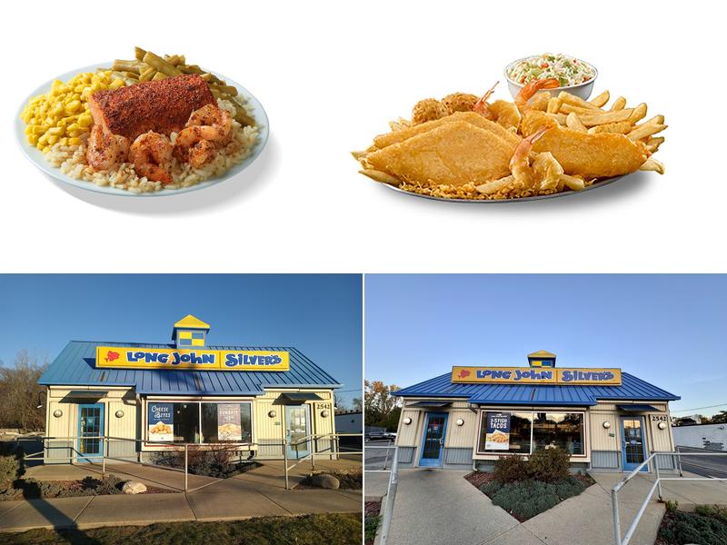 Long John Silver's