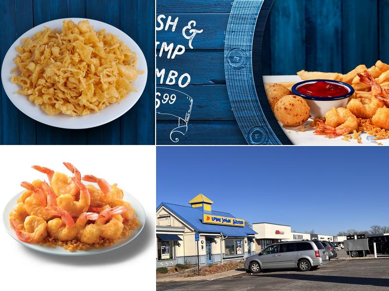 Long John Silver's