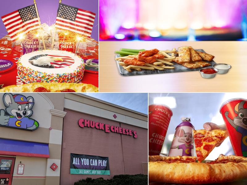 Chuck E. Cheese 3671 28th St SE, Grand Rapids