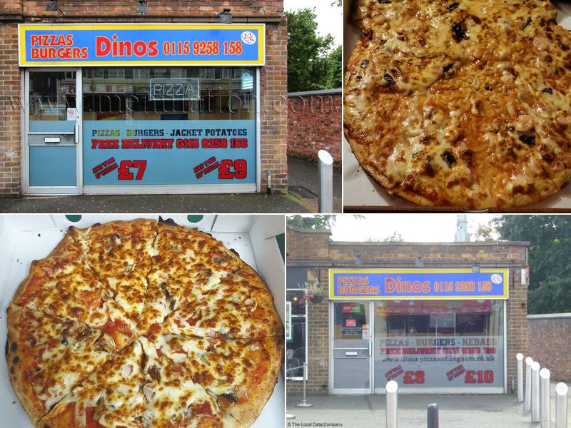 Dino's Pizza