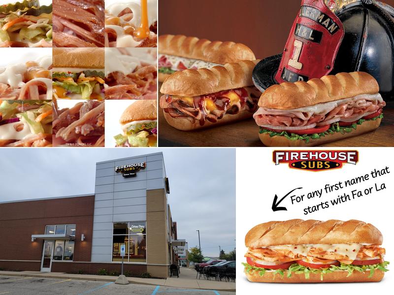 Firehouse Subs Cascade