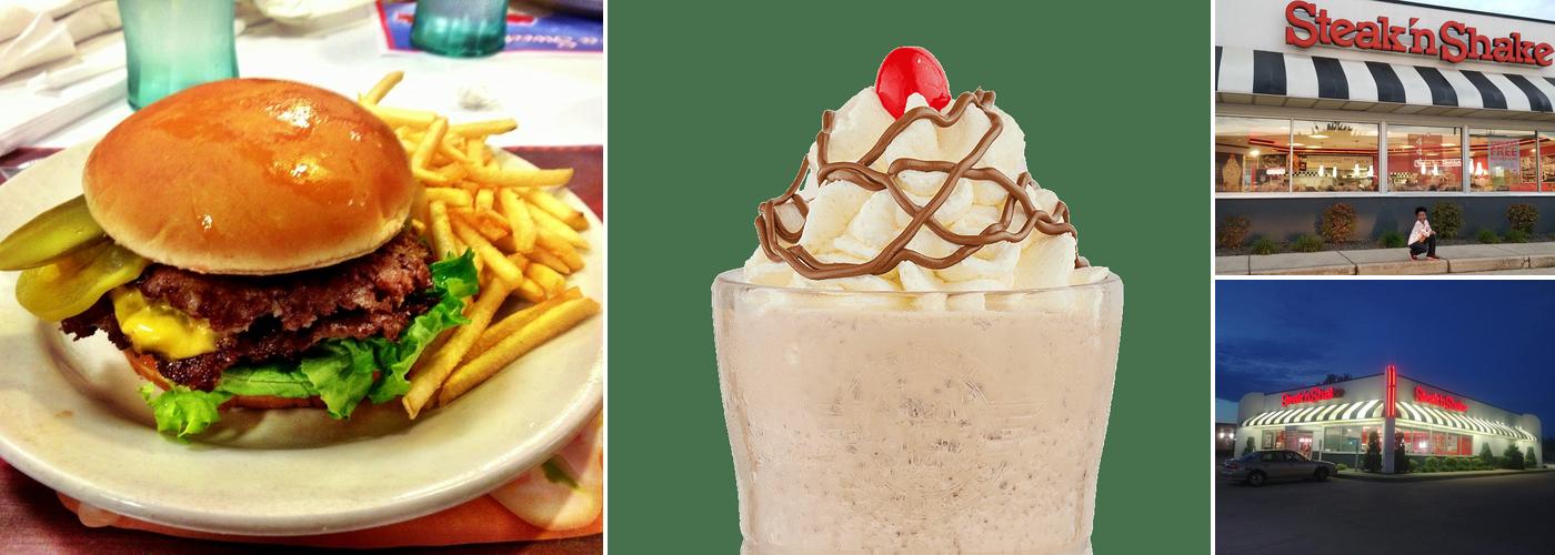 Steak 'n Shake