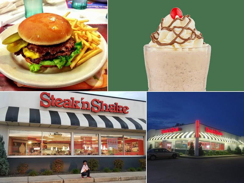 Steak 'n Shake