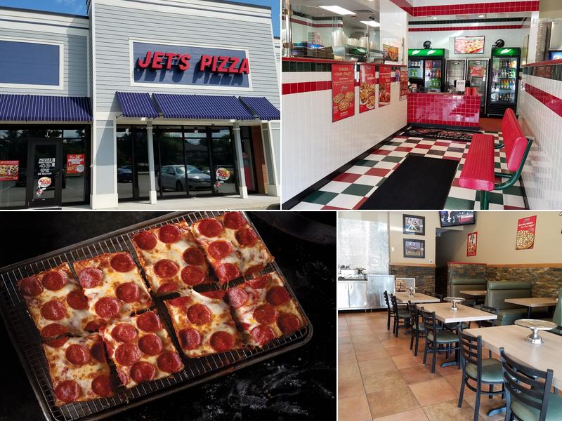 Jet's Pizza®