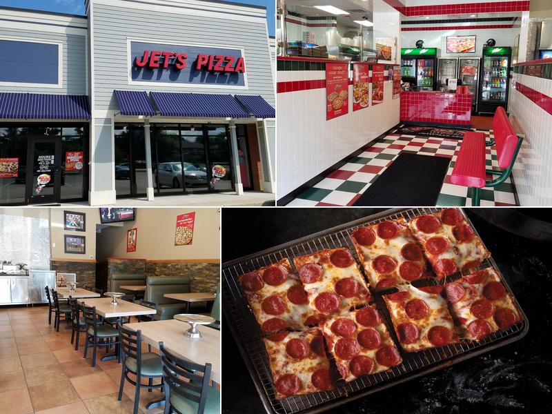 Jet's Pizza®