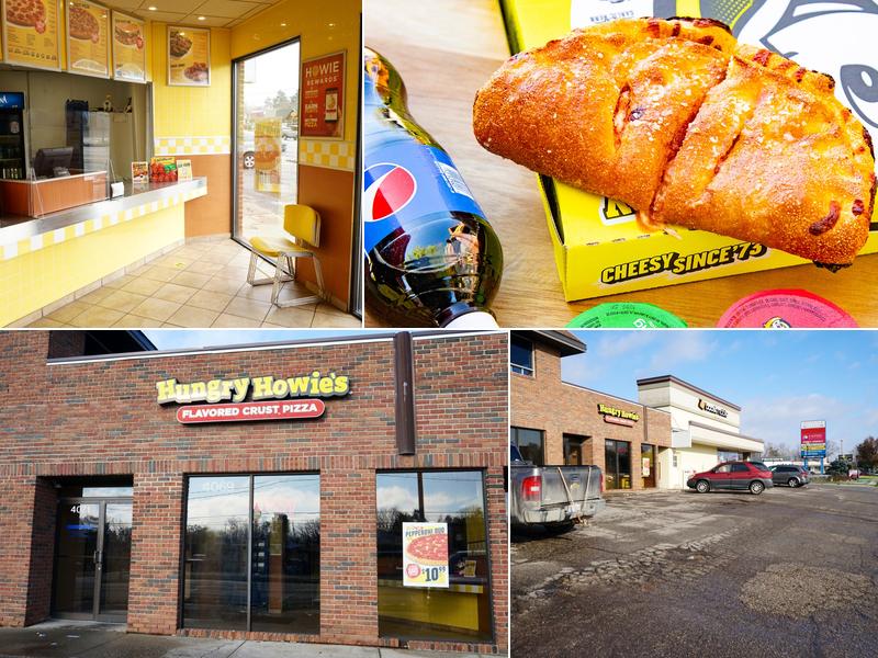 Hungry Howie's Pizza