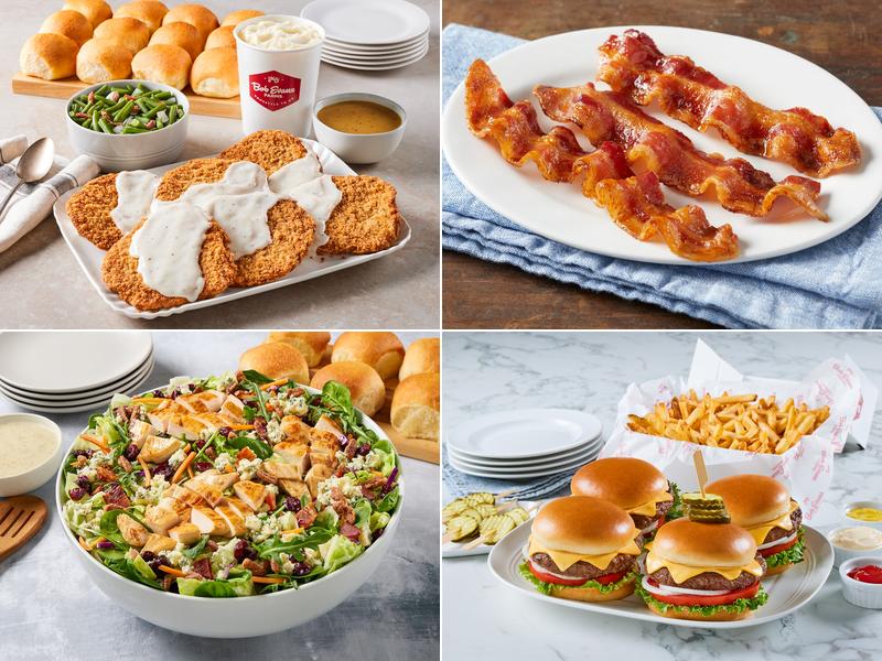 Bob Evans Menu