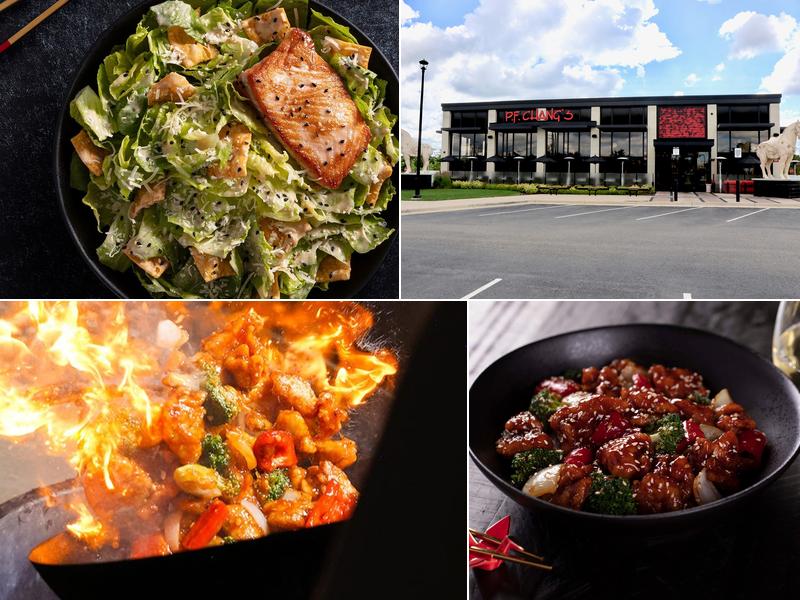 P.F. Chang's 2064 E Beltline Ave NE, Grand Rapids