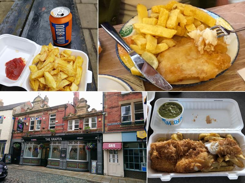 Paxton's Fish & Chips