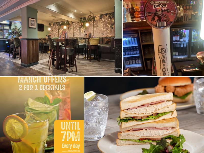 The Black Bull Morpeth