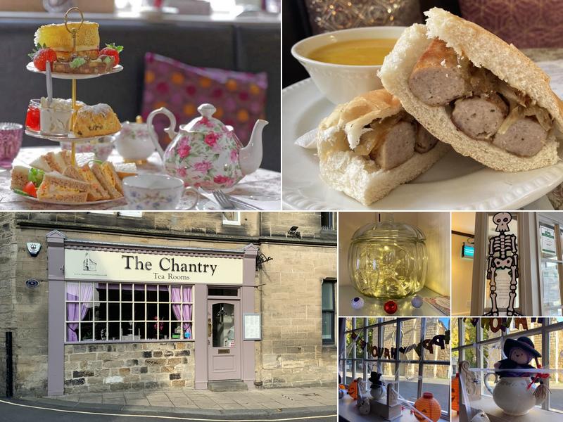Chantry Tea Room