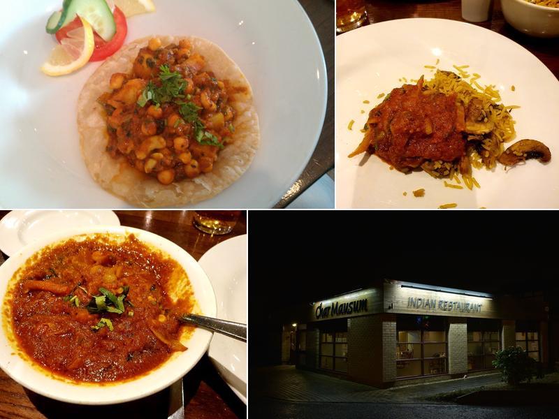 Char Mausum Indian Restaurant