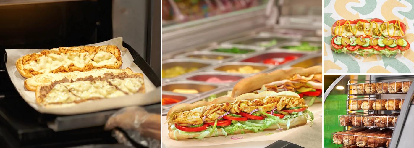 Subway With In Londis