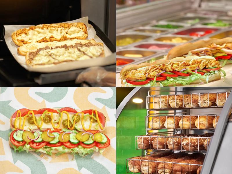 Subway With In Londis