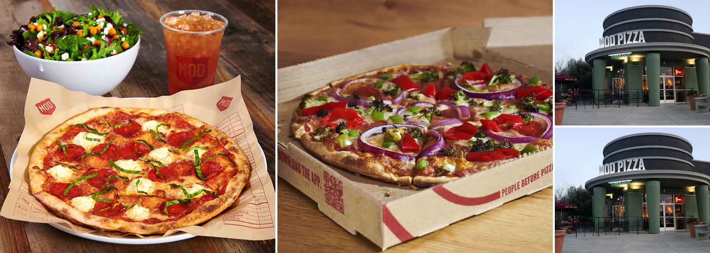 MOD Pizza