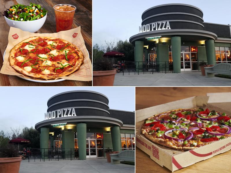 MOD Pizza