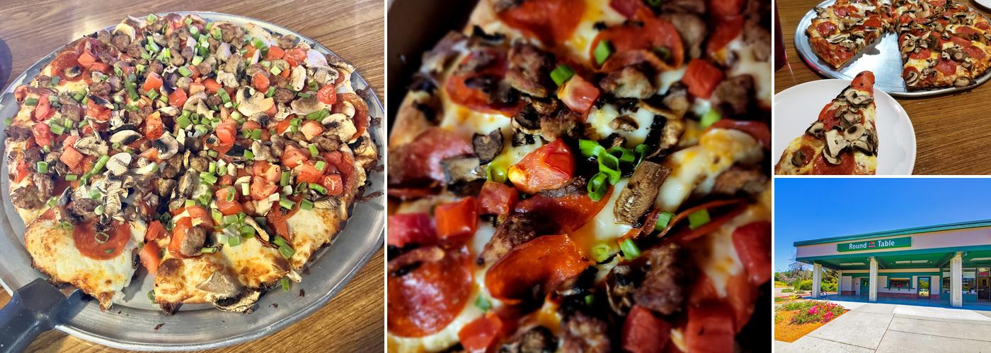 Round Table Pizza