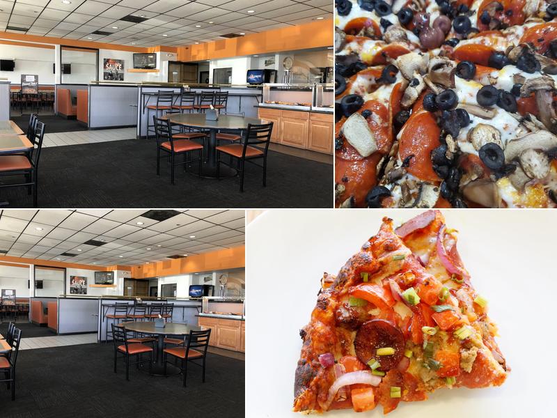 Round Table Pizza 1975 Main St, Watsonville