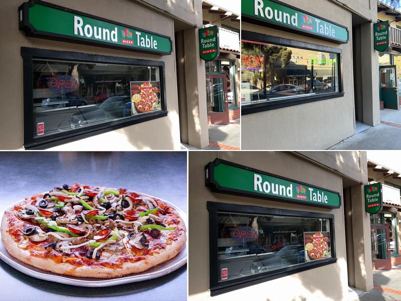 Round Table Pizza