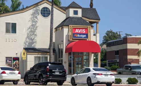 Avis Car Rental