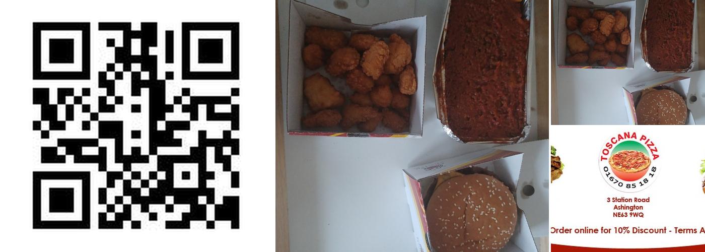 Toscana Pizza Ashington