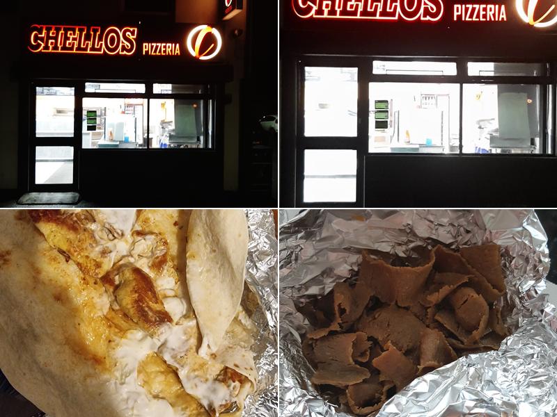 Chello's Takeaway