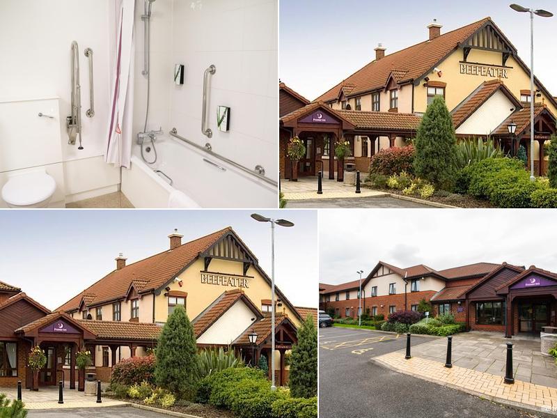 Premier Inn Newcastle Gosforth/Cramlington hotel