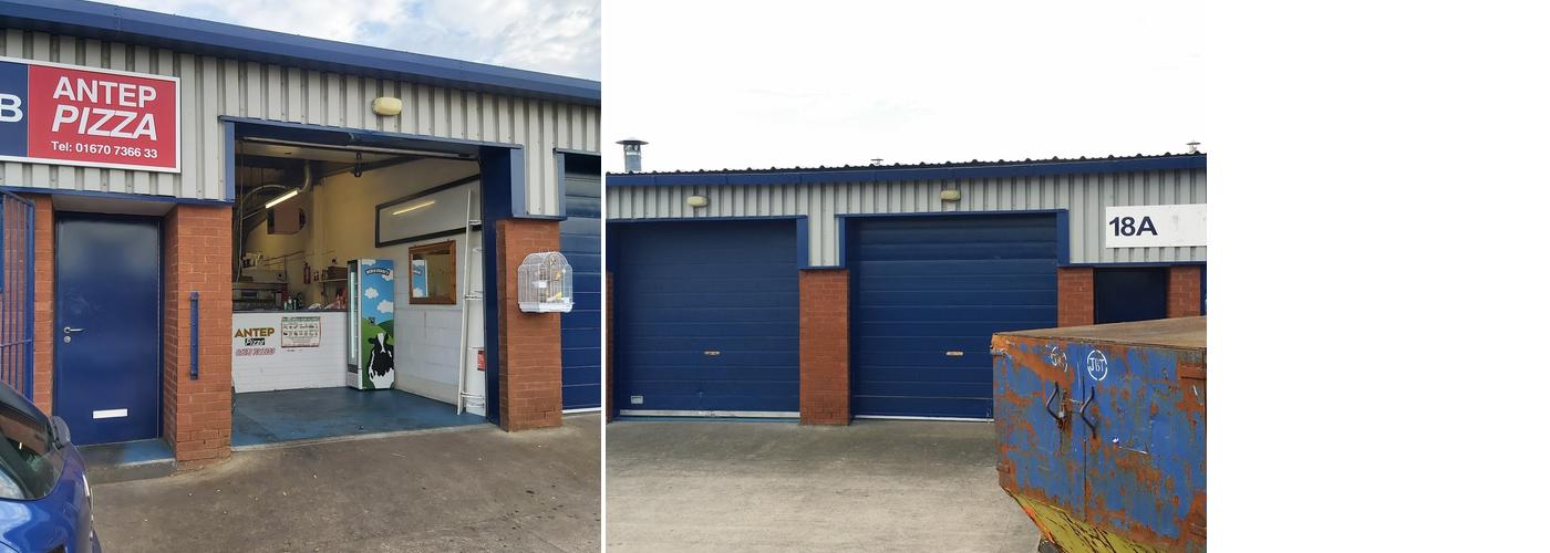 Antep Pizza Cramlington