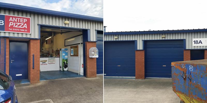 Antep Pizza Cramlington