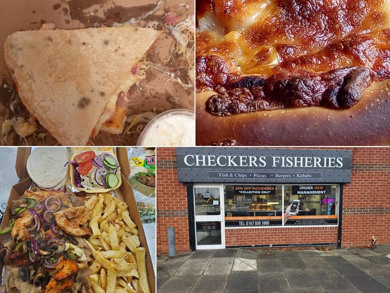 Checkers fisheries