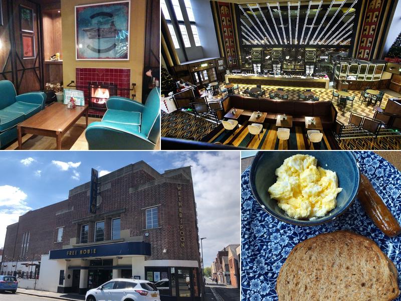 The Wallaw - JD Wetherspoon