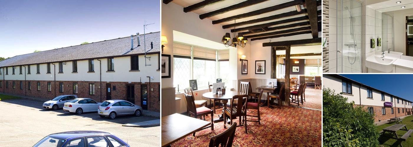 Premier Inn Silverstone hotel