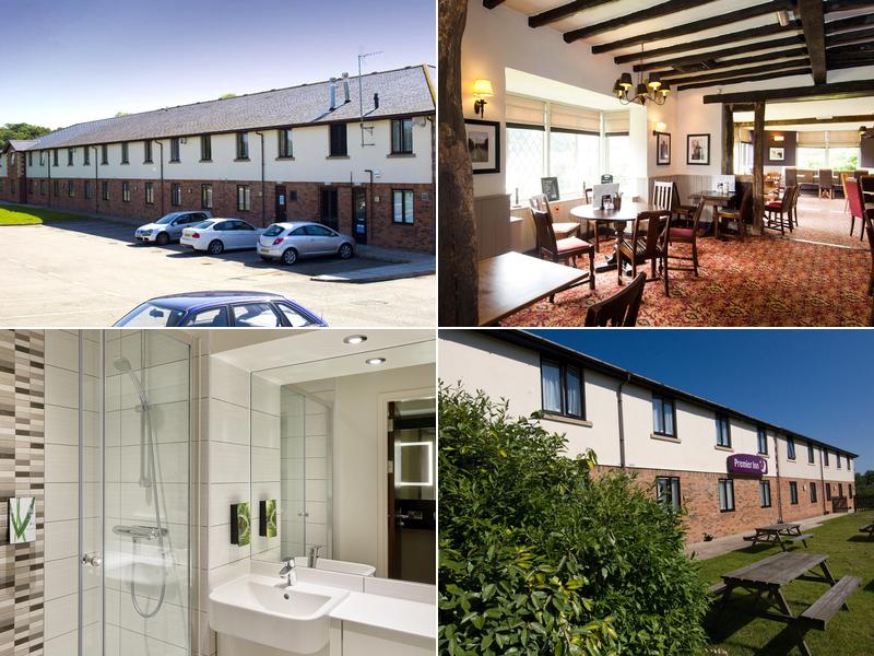 Premier Inn Silverstone hotel