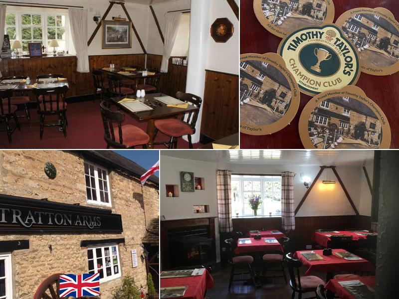 The Stratton Arms