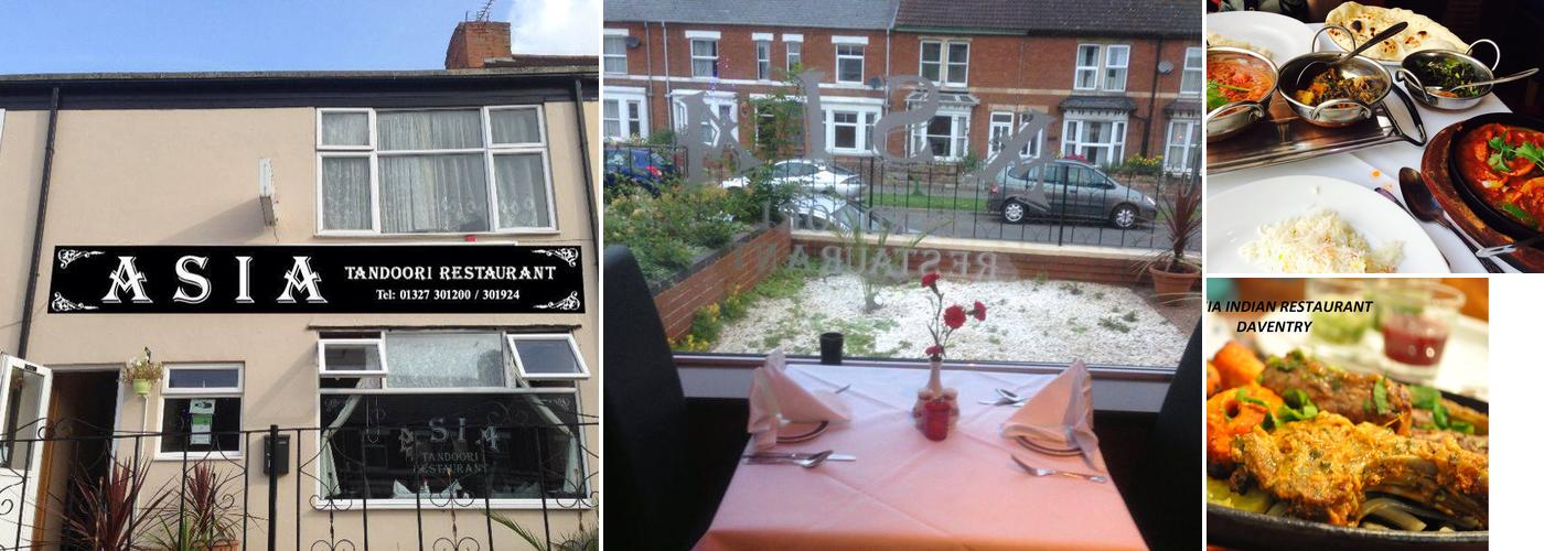 Asia Tandoori Restaurant