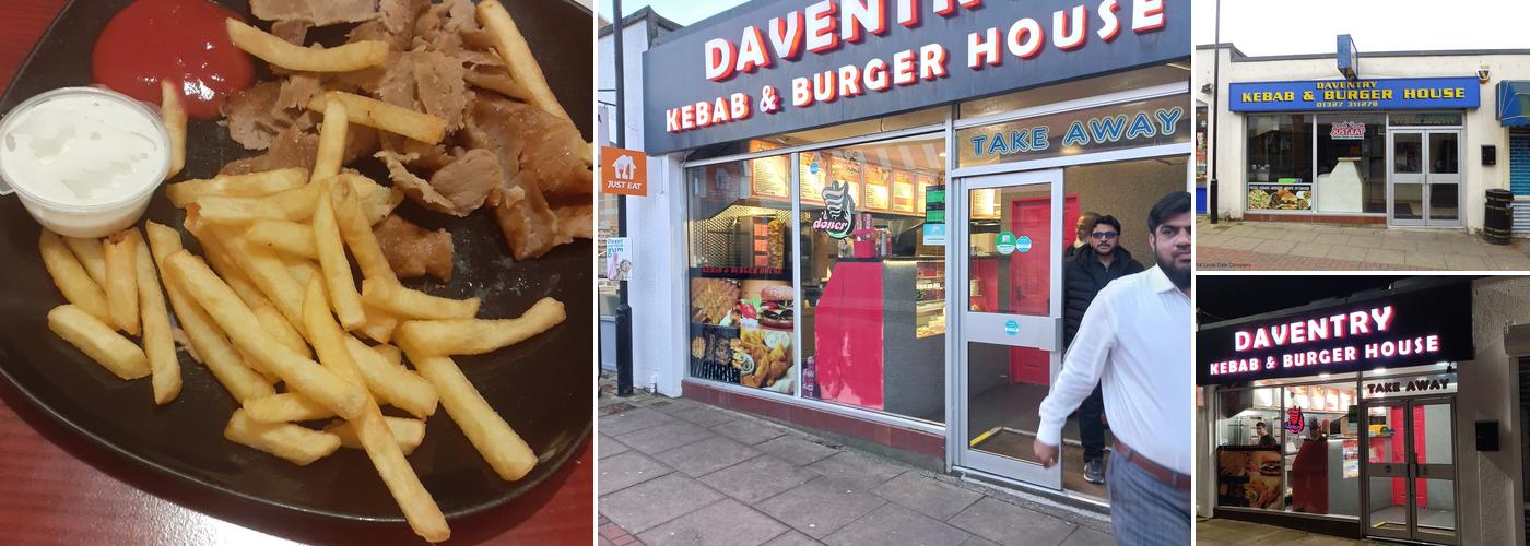 Daventry Kebab House