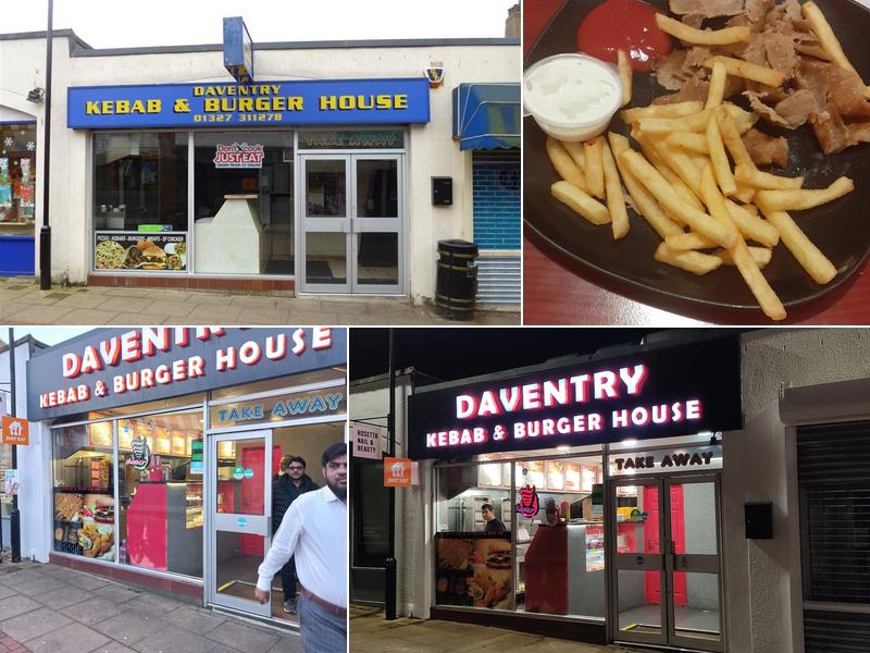 Daventry Kebab House