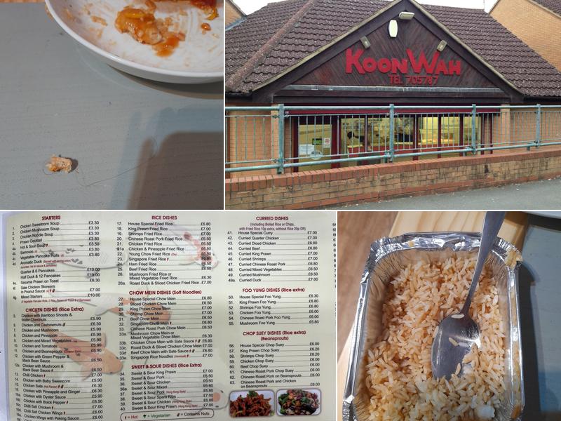 Koon Wah Chinese Takeaway