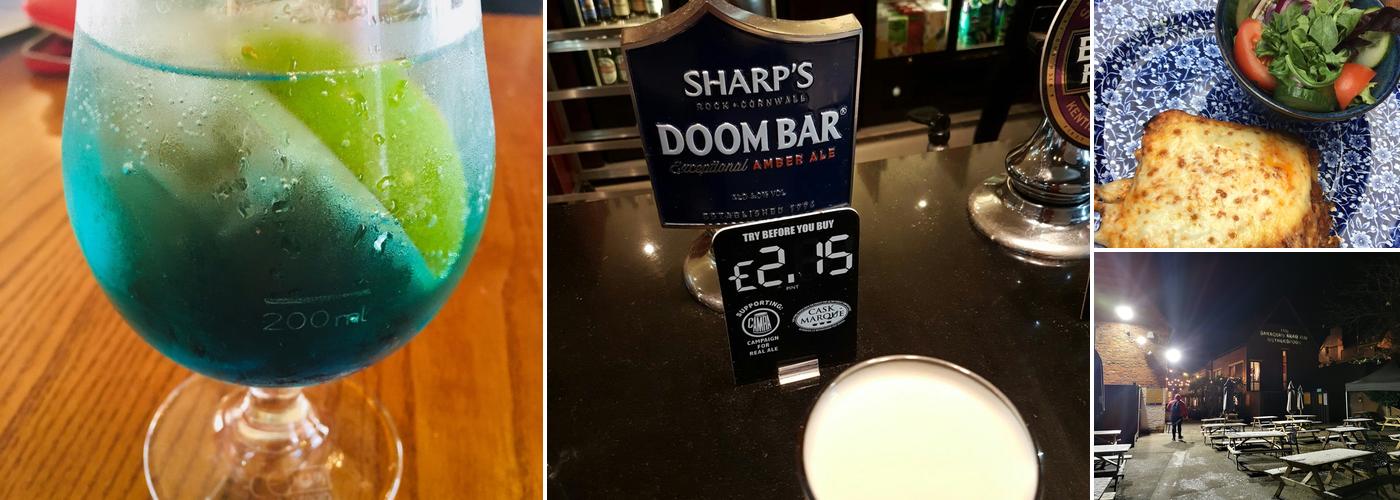 The Saracens Head Inn - JD Wetherspoons