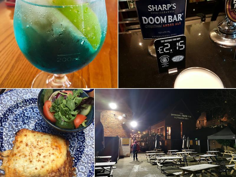 The Saracens Head Inn - JD Wetherspoons