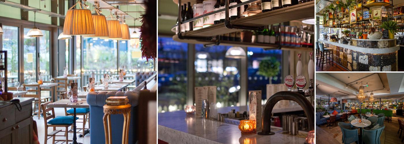 Bill's Rushden Lakes