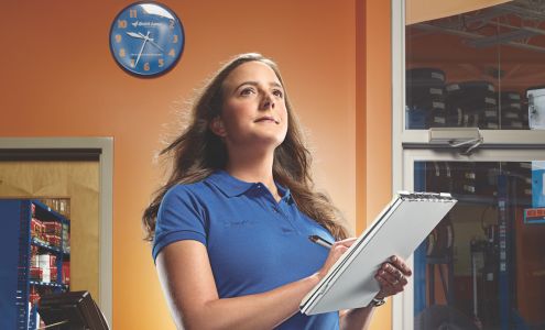 Quick Lane® Tire & Auto Center at Keller Ford