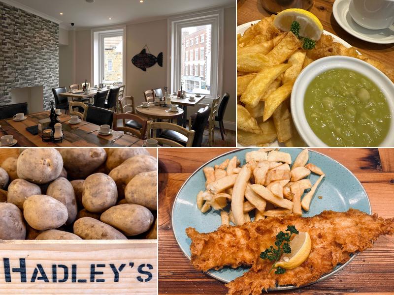 Hadley's Fish & Chips