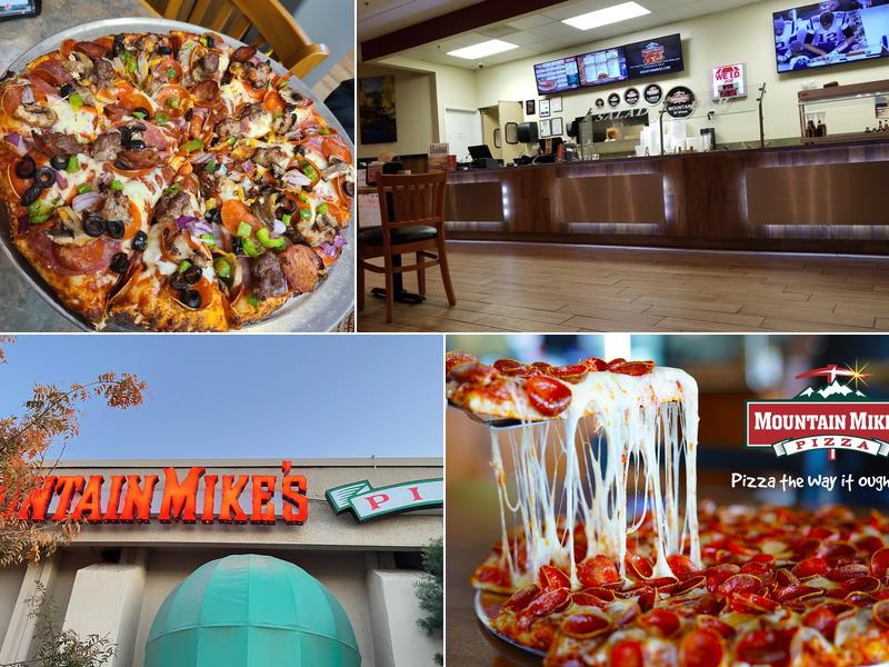 Mountain Mike's Pizza