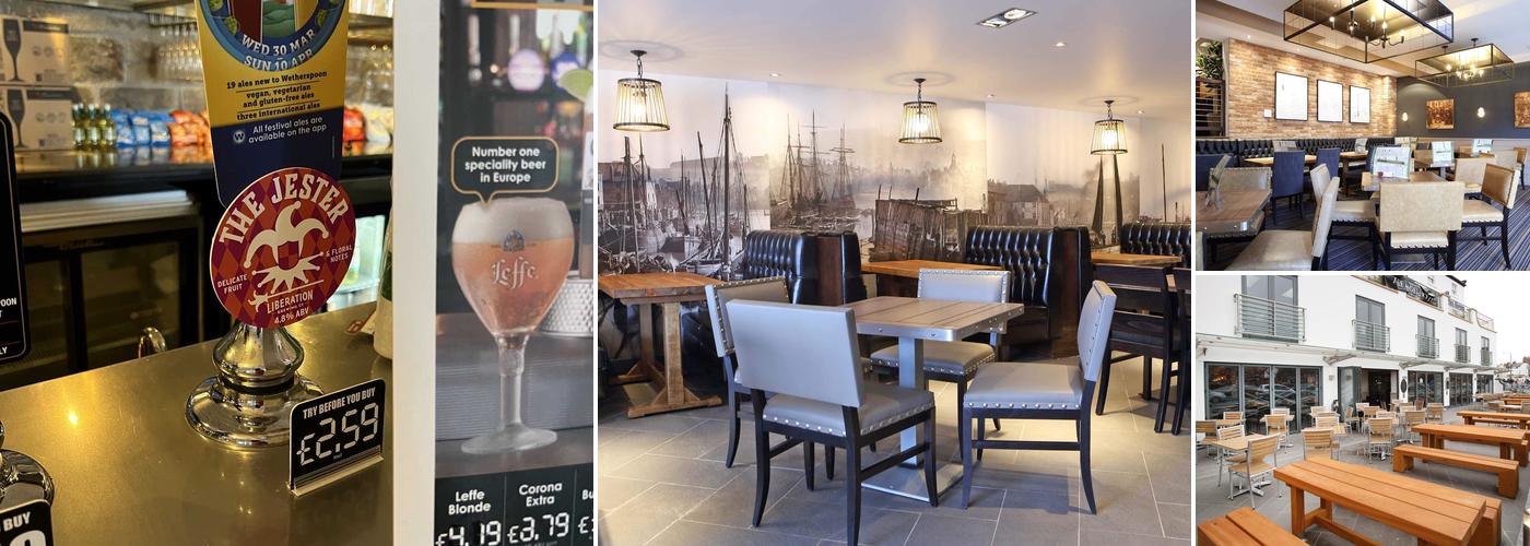 The Angel Hotel - JD Wetherspoon