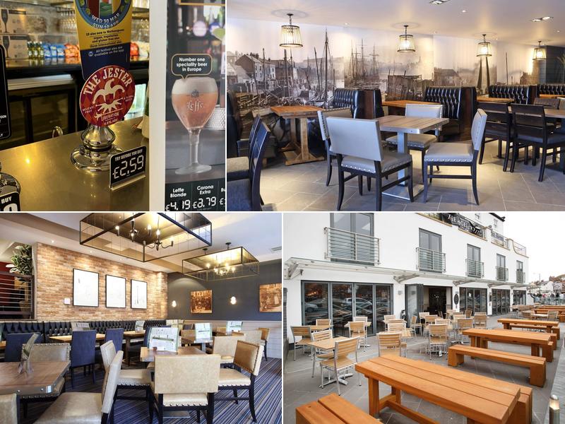 The Angel Hotel - JD Wetherspoon