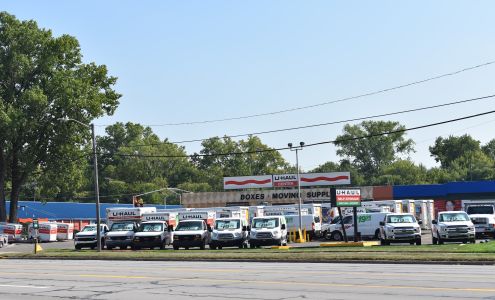 U-Haul Moving & Storage of Warren