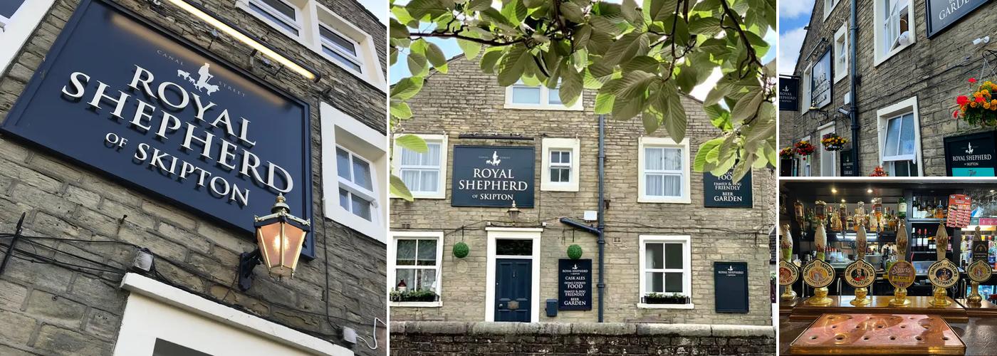 The Royal Shepherd Inn