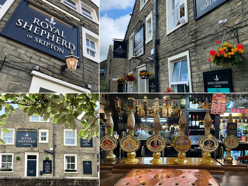 The Royal Shepherd Inn