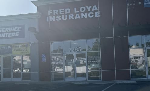 Fred Loya Insurance